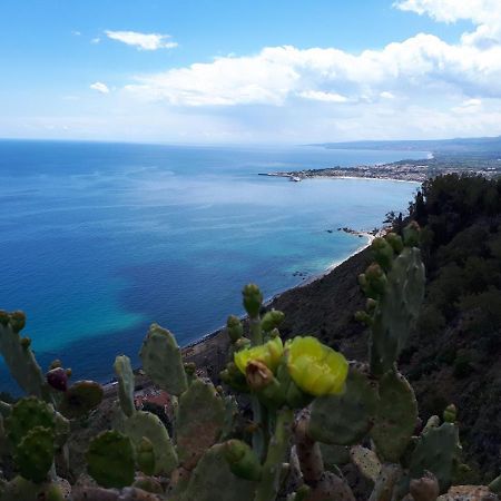 Taormina Michel'S Flat Διαμέρισμα Εξωτερικό φωτογραφία