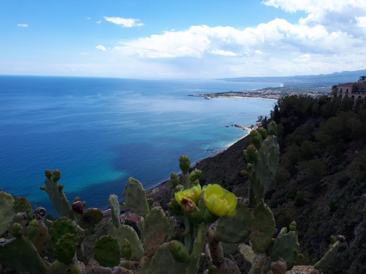 Taormina Michel'S Flat Διαμέρισμα Εξωτερικό φωτογραφία