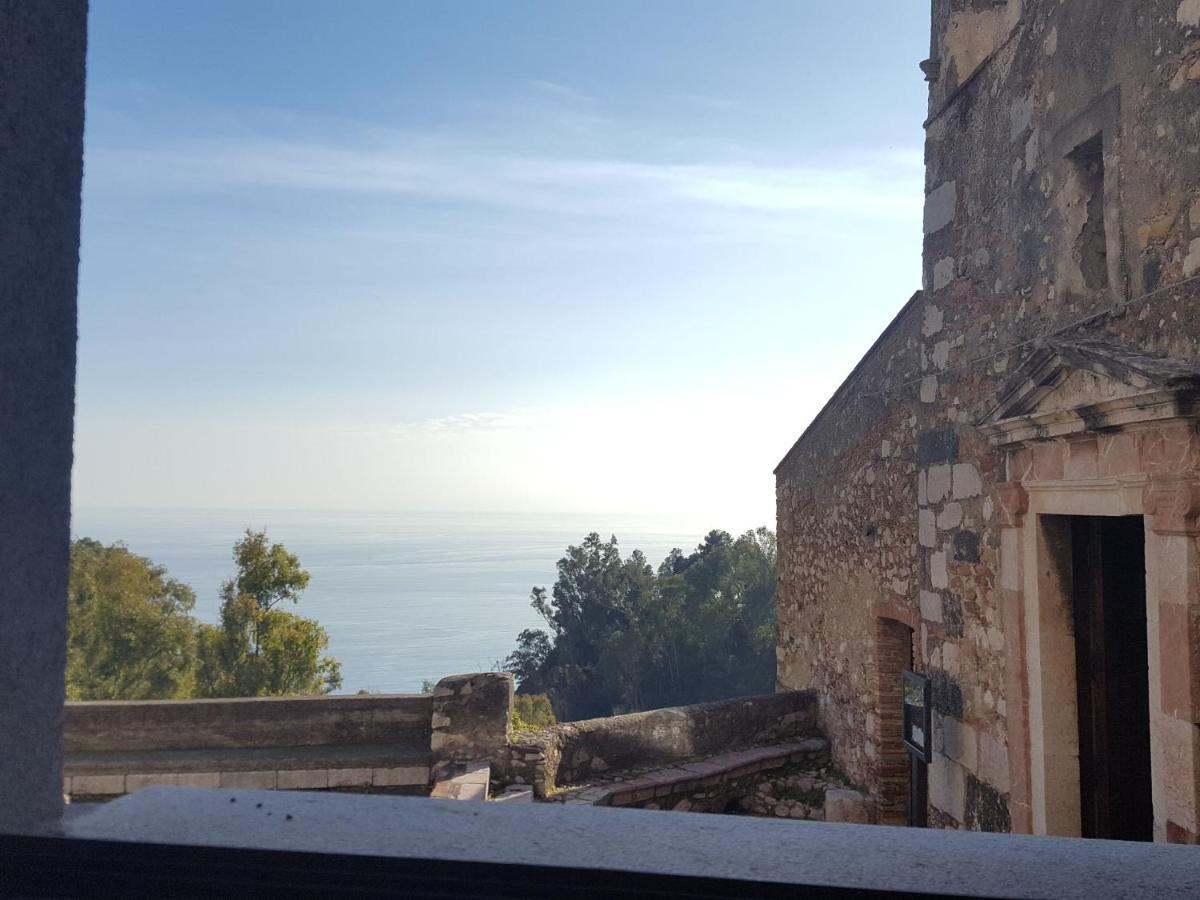 Taormina Michel'S Flat Διαμέρισμα Εξωτερικό φωτογραφία